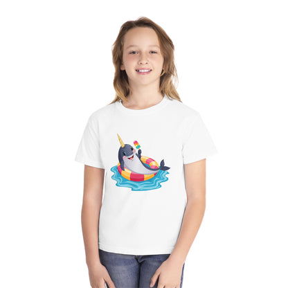 'Corn of the Sea Youth Graphic Tee