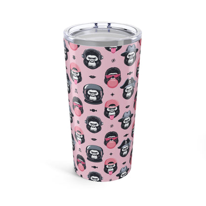 Gorilla Vibes 20oz Tumbler
