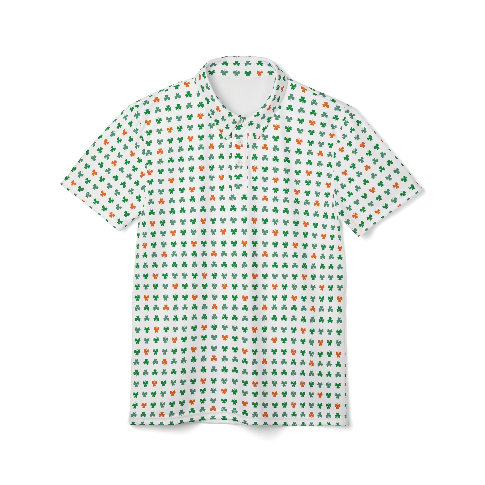 Irish Clovers Polo