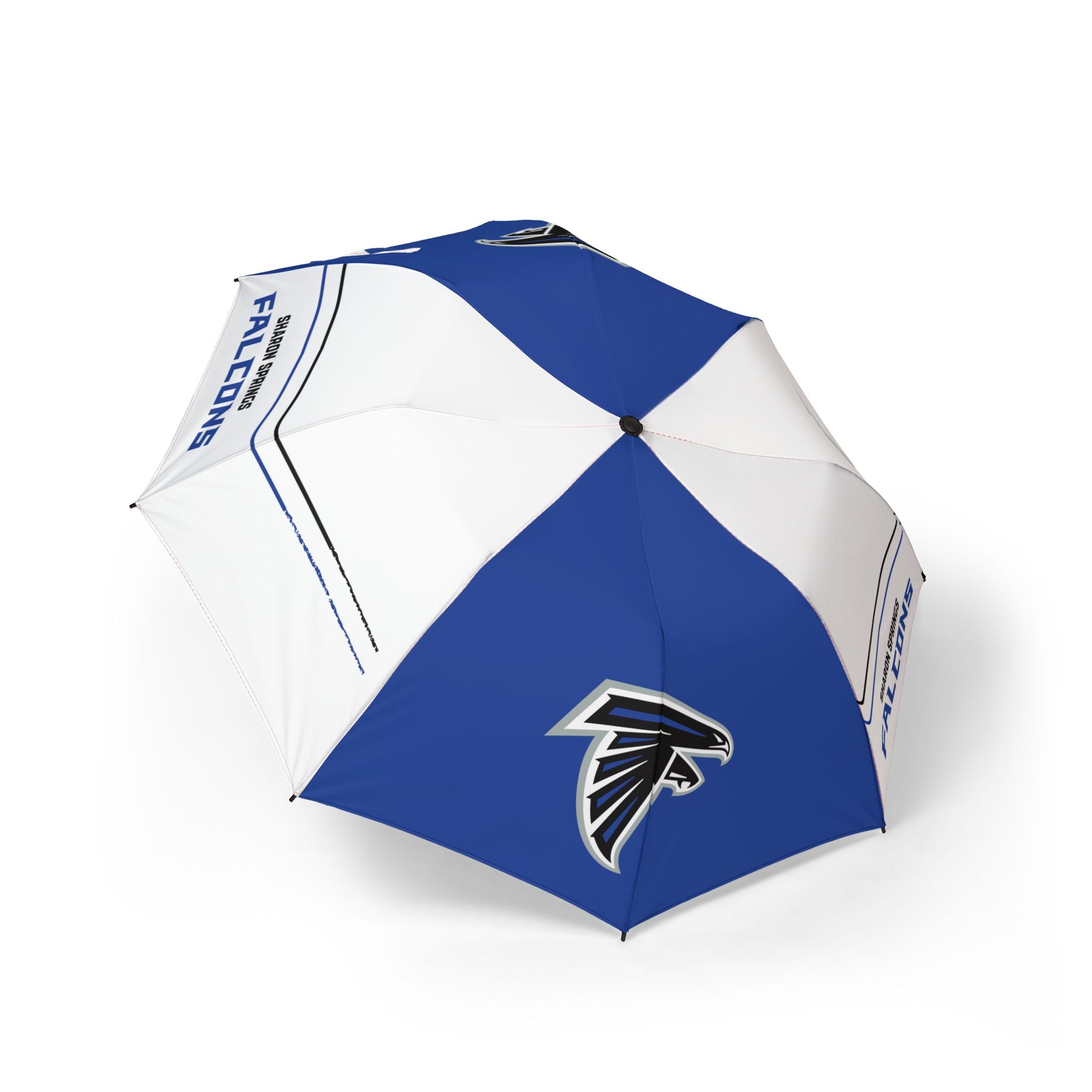 Semi-Automatic Umbrella | White