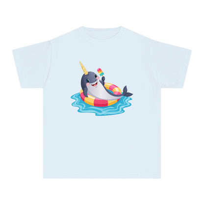 'Corn of the Sea Youth Graphic Tee