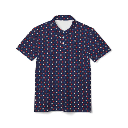 Patriotic Polo