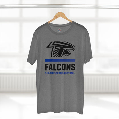 Blue Stripes Tee