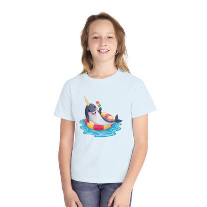 'Corn of the Sea Youth Graphic Tee