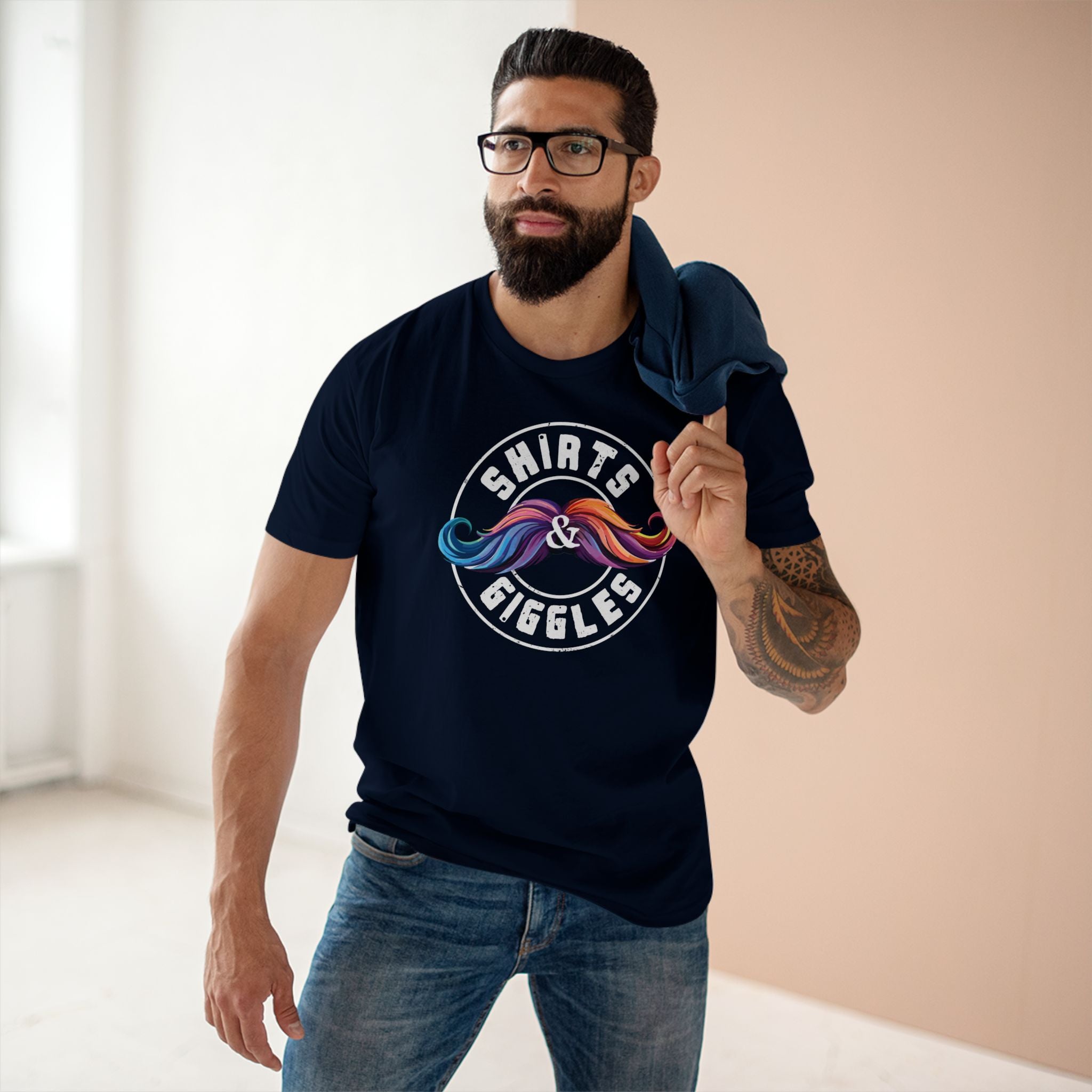 Shirts & Giggles Tee
