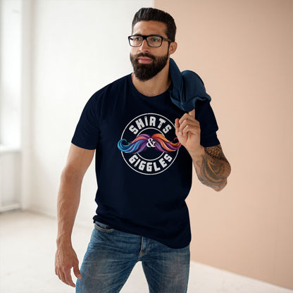 Shirts & Giggles Tee