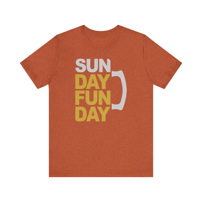 Sunday Funday Tee