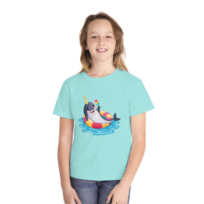 'Corn of the Sea Youth Graphic Tee