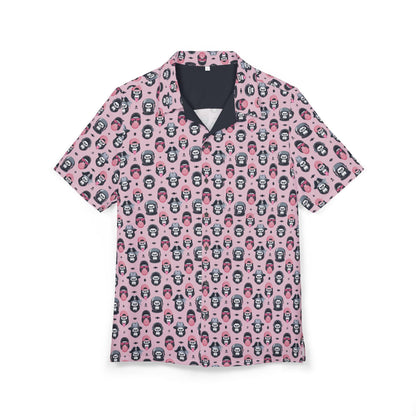Gorilla Vibes Button-Down