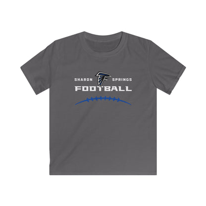 Football Lace Athletic Tee