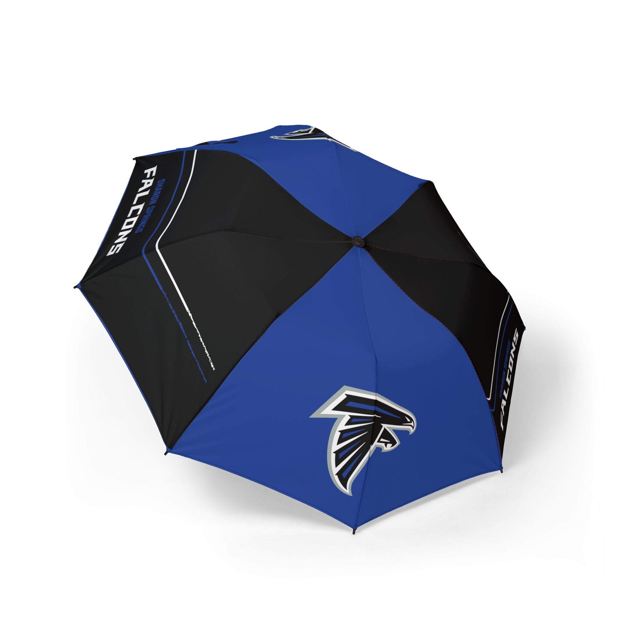 Semi-Automatic Umbrella | Black