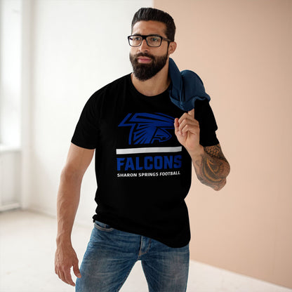 Blue Stripes Tee