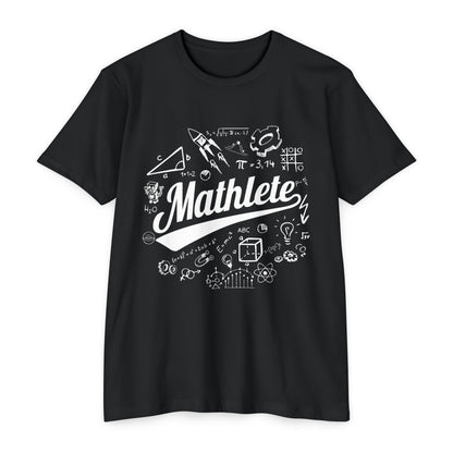 Mathlete Graphic Tee