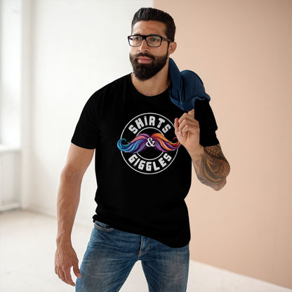 Shirts & Giggles Tee