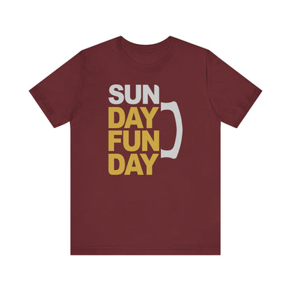 Sunday Funday Tee