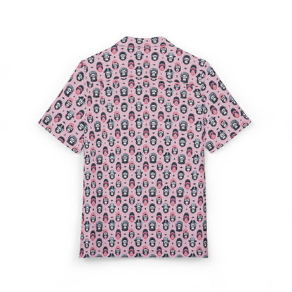 Gorilla Vibes Button-Down