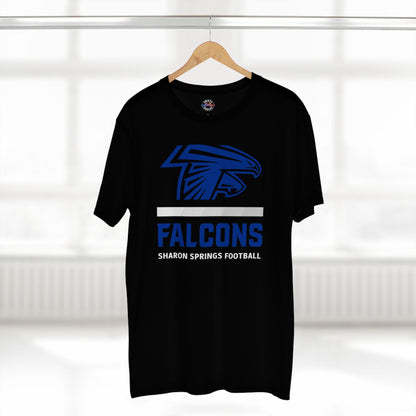 Blue Stripes Tee