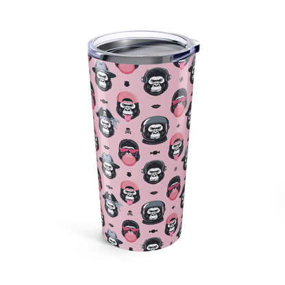 Gorilla Vibes 20oz Tumbler