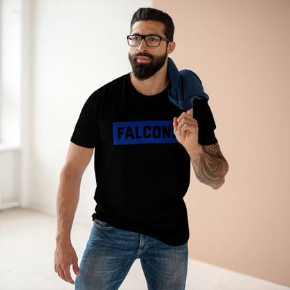 Falcons Striped Block Tee