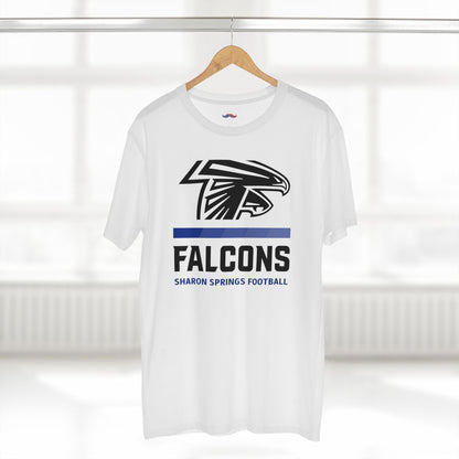 Blue Stripes Tee