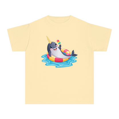 'Corn of the Sea Youth Graphic Tee