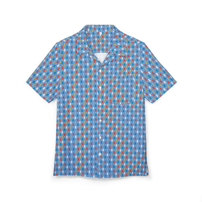 Let's Blow This Popsicle Stand Button Down Shirt
