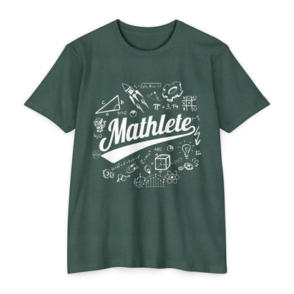 Mathlete Graphic Tee