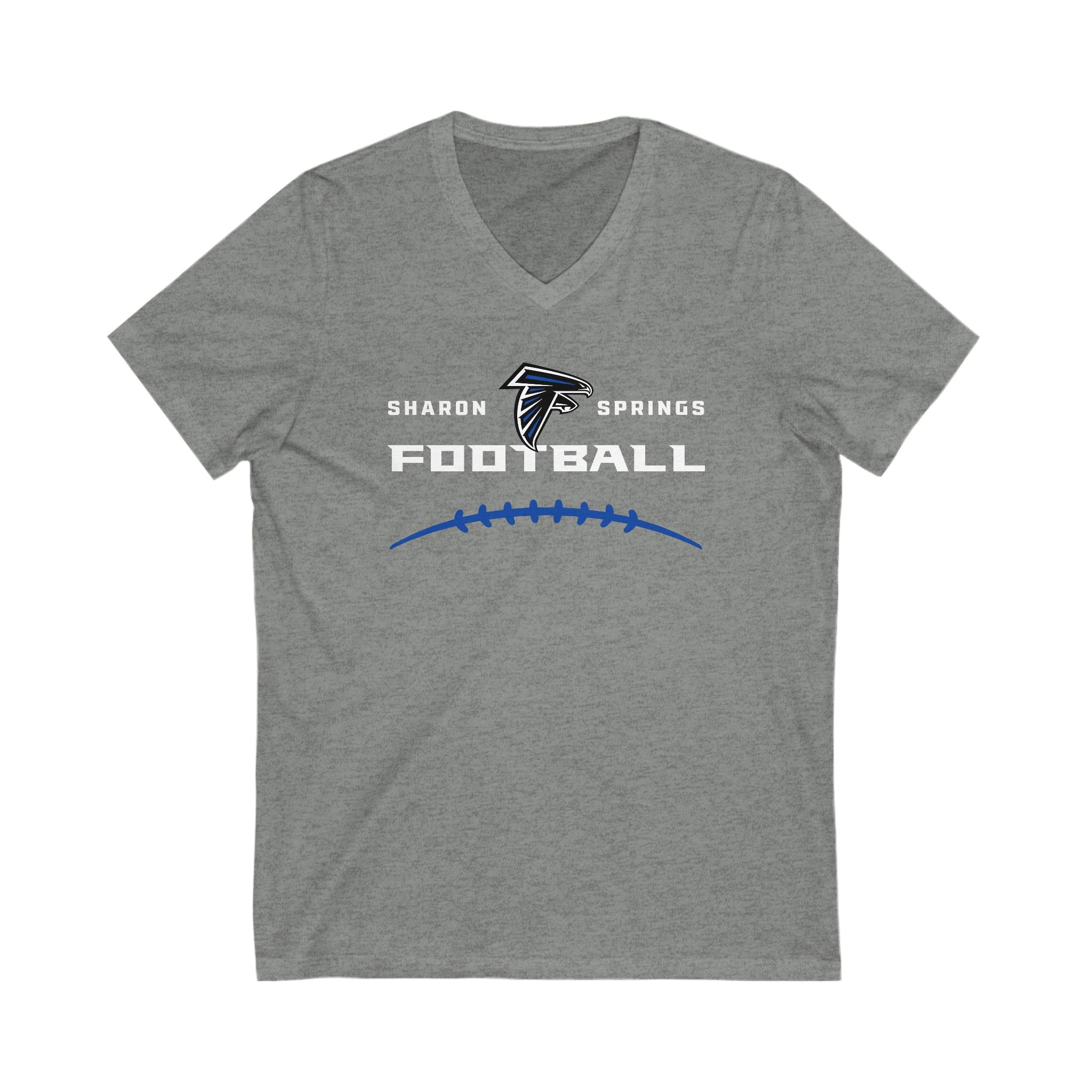 Falcons Fan V-Neck Tee