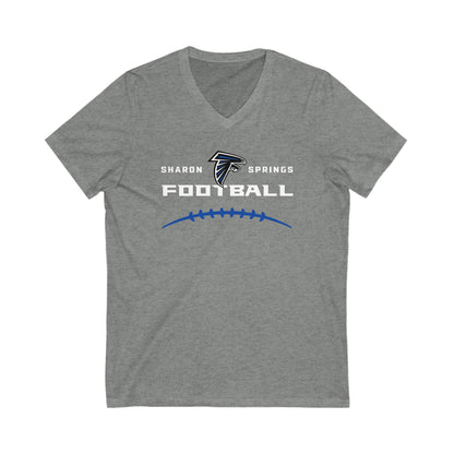 Falcons Fan V-Neck Tee