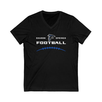 Falcons Fan V-Neck Tee