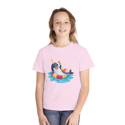 'Corn of the Sea Youth Graphic Tee