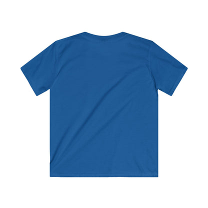 Falcons Striped Block Athletic Tee