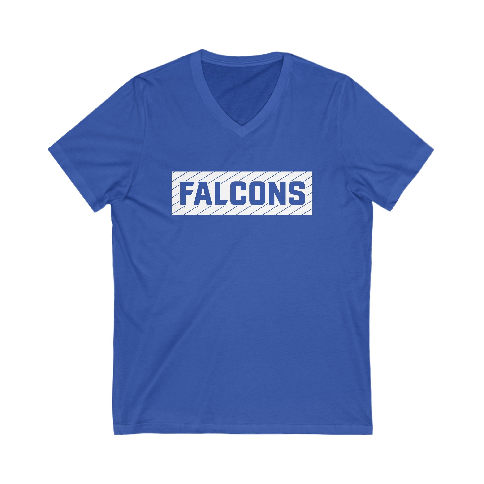 Falcons V-Neck Tee