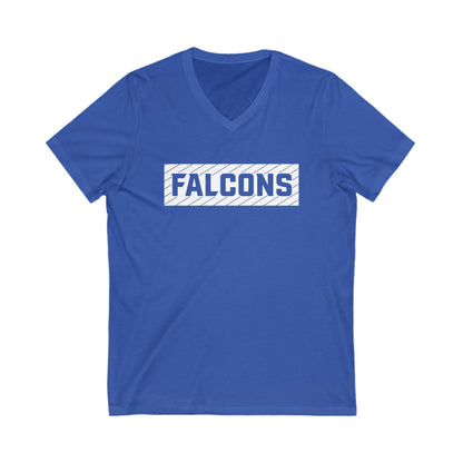Falcons V-Neck Tee