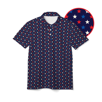 Patriotic Polo