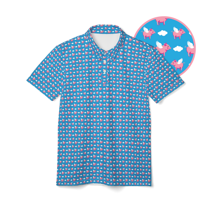 When Pigs Fly Polo