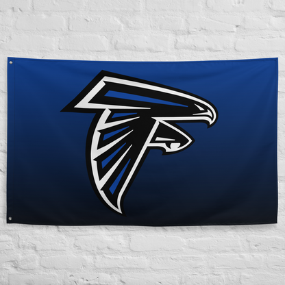 Sharon Springs Flag - Gradient